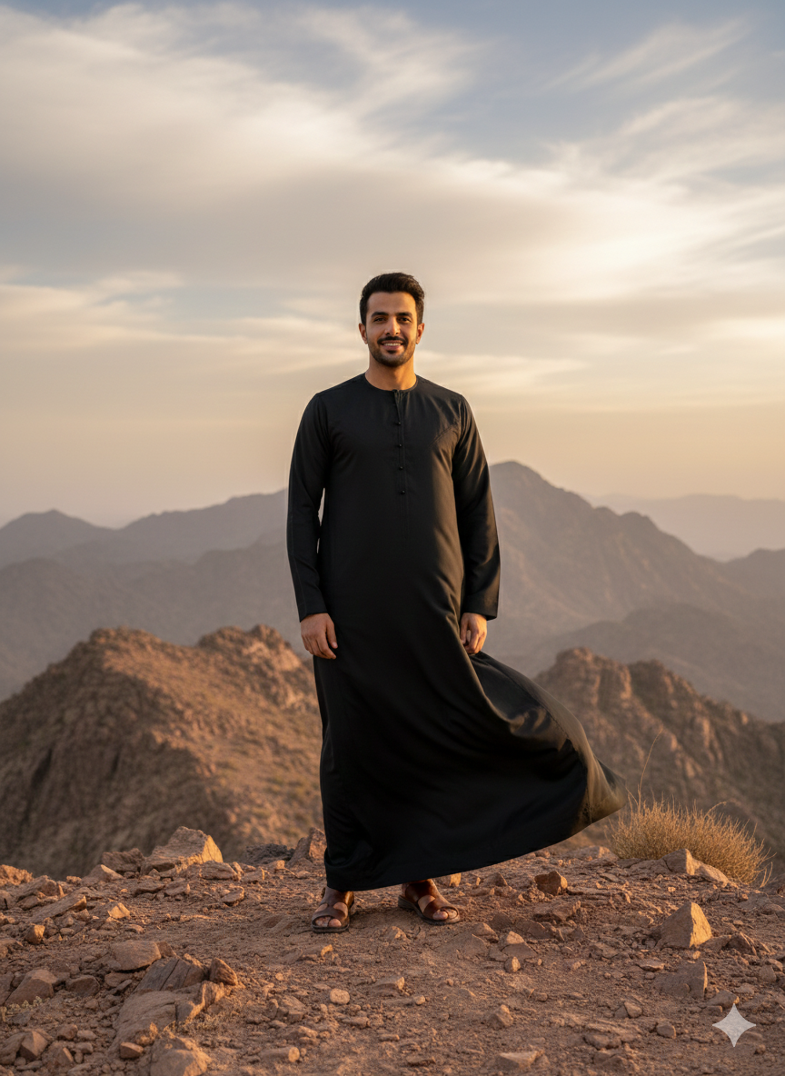 Everything You Need to Know About Arabic Thobes