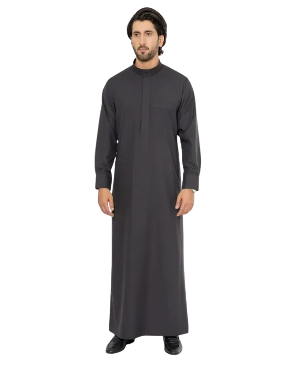 Plain Saudi Thobes