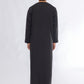 Black Emirati Thobe