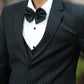 BLACK LUXURY 3-PIECE SUIT FOR MEN'S