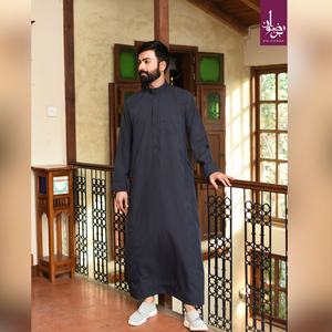 Plain Saudi Thobes