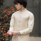 TEXTURED ROYAL WAIST COAT