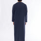 Navy Blue Emirati Thobe