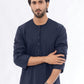 Navy Blue Emirati Thobe