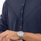 Navy Blue Emirati Thobe