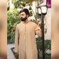Beige Emarati Thobe