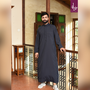 Plain Saudi Thobes