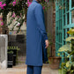 Blended Midnight Blue Kameez Shalwar