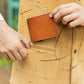 Ballast Tan Wallet