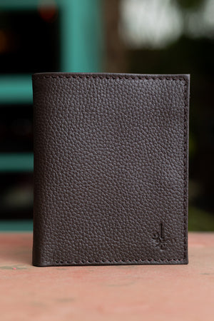 Bilge Brown Wallet