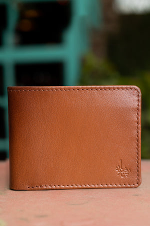 Ballast Tan Wallet