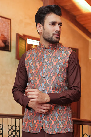 Multi 3D Print Waist Coat