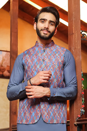 Multi 3D Print Waist Coat