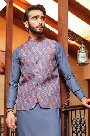 Multi 3D Print Waist Coat