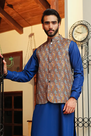 Multi 3D Print Waist Coat