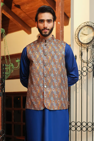 Multi 3D Print Waist Coat