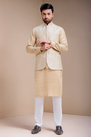 Golden Lining Waist Coat
