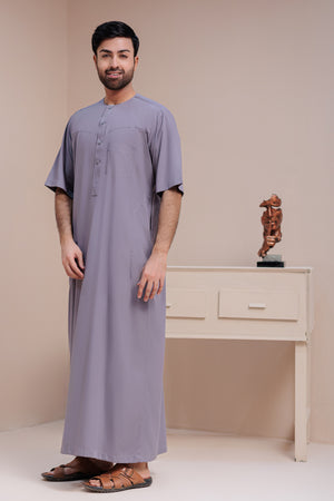 Light Purple Emartai Thobe