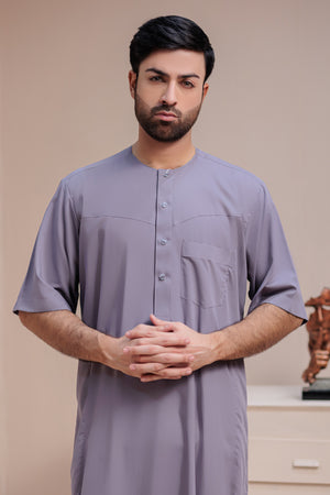 Light Purple Emartai Thobe