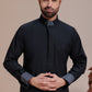 Black Designer Thobe