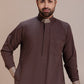 Brown Designer Thobe