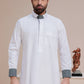 White Designer Thobe