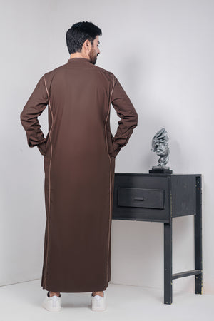 Brown Designer Kali Thobe