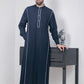 Blue Designer Kali Thobe