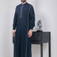 Blue Designer Kali Thobe