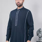 Blue Designer Kali Thobe
