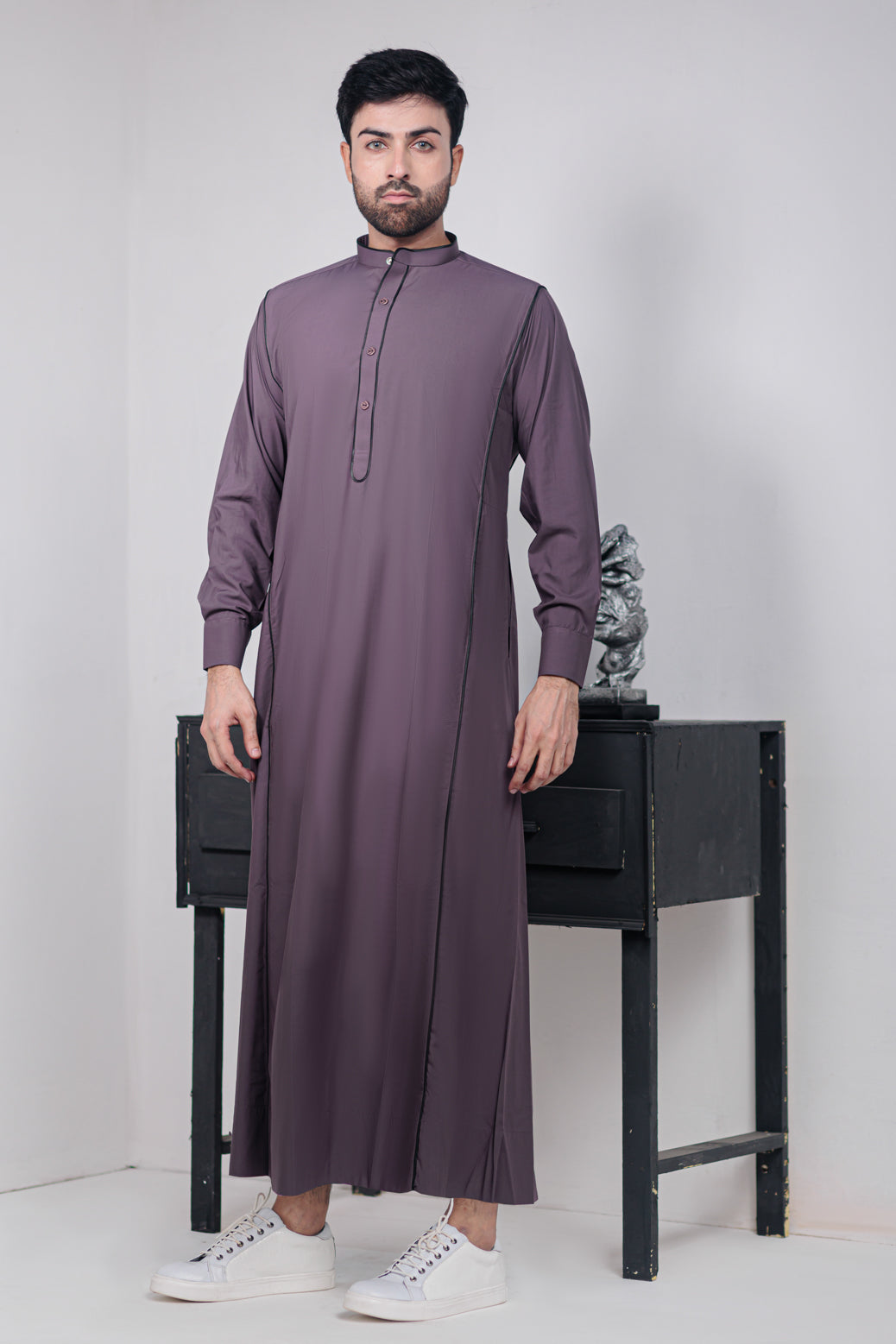 The Honour – Purple Designer Kali Thobe