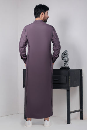 Purple Designer Kali Thobe