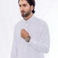 Plain White Saudi Thobes