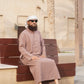 Plain Camel Saudi Thobes
