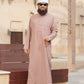 Plain Camel Saudi Thobes