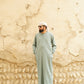 Light Green Emarati Thobe