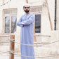 Light Grey Emarati Thobe