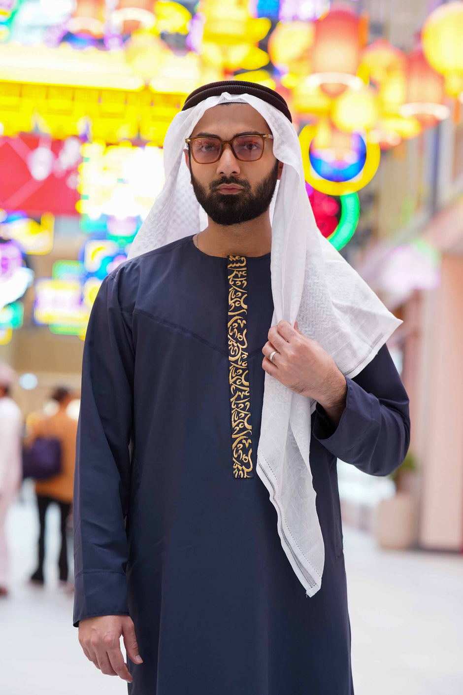 Bin Rizwan | House of Arabic Thobes in Pakistan