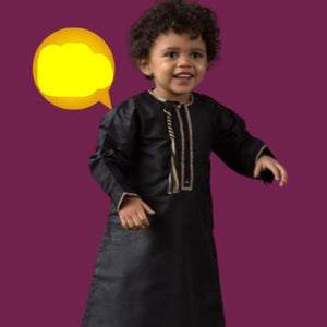 Child Thobe