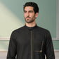 Black designer thobe