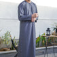 Purple Emarati Thobe