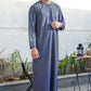 Purple Emarati Thobe