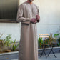 Light Brown Emartai Thobe