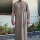 Light Brown Emartai Thobe