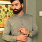 SEA GREEN-KAMEEZ SHALWAR