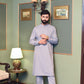 SKY BLUE-KAMEEZ SHALWAR