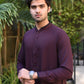 MAHROON-KAMEEZ SHALWAR