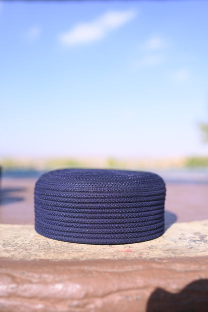 Woven Kufi Cap