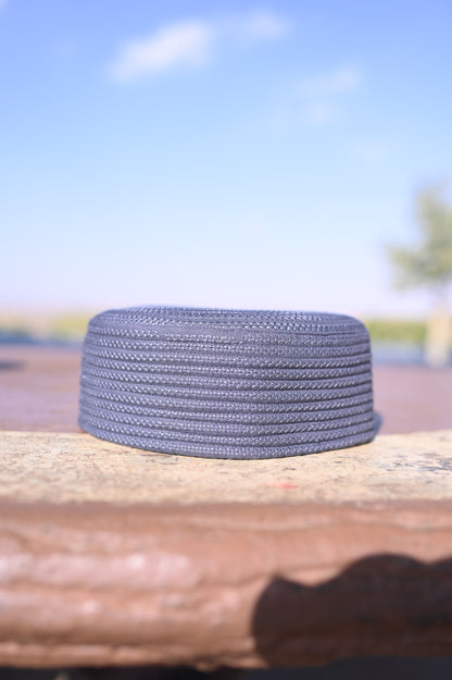 Woven Kufi Cap
