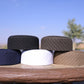 Zigzag Embroidered Kufi Caps